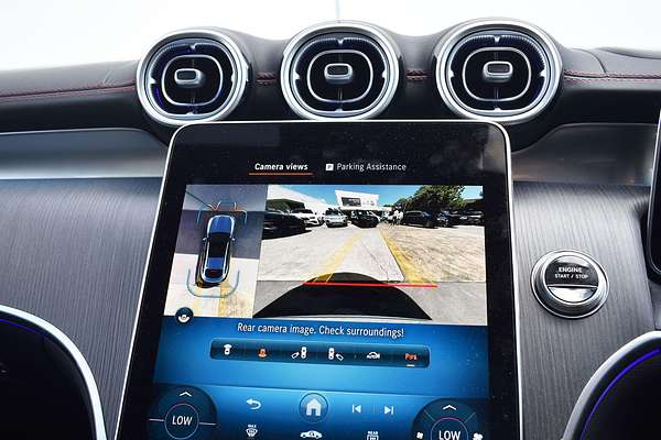 2025 Mercedes-Benz GLC-Class GLC43 AMG C254