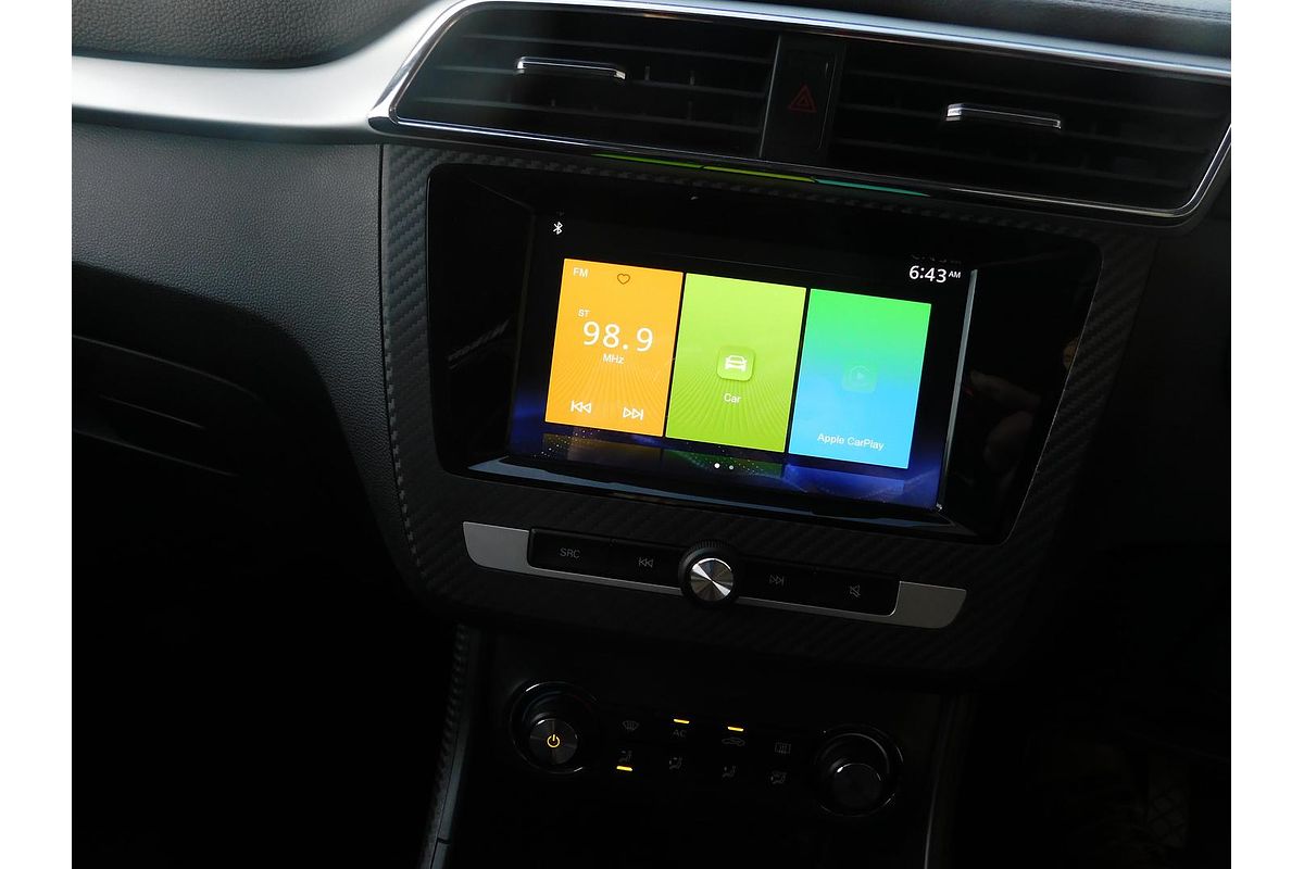 2022 MG ZS Excite AZS1