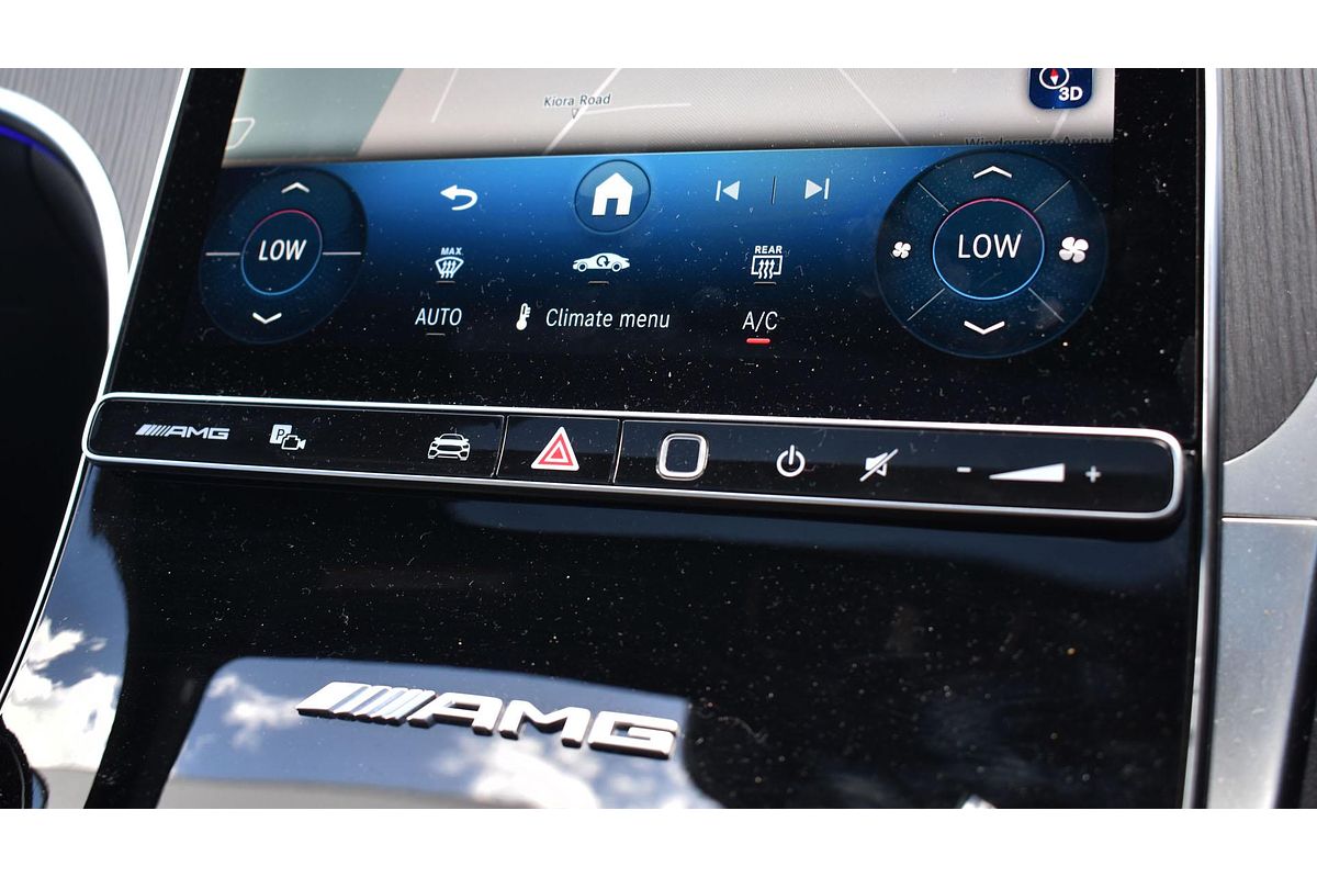 2025 Mercedes-Benz GLC-Class GLC43 AMG C254