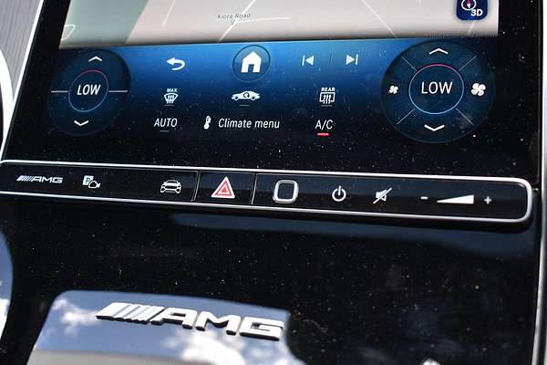 2025 Mercedes-Benz GLC-Class GLC43 AMG C254