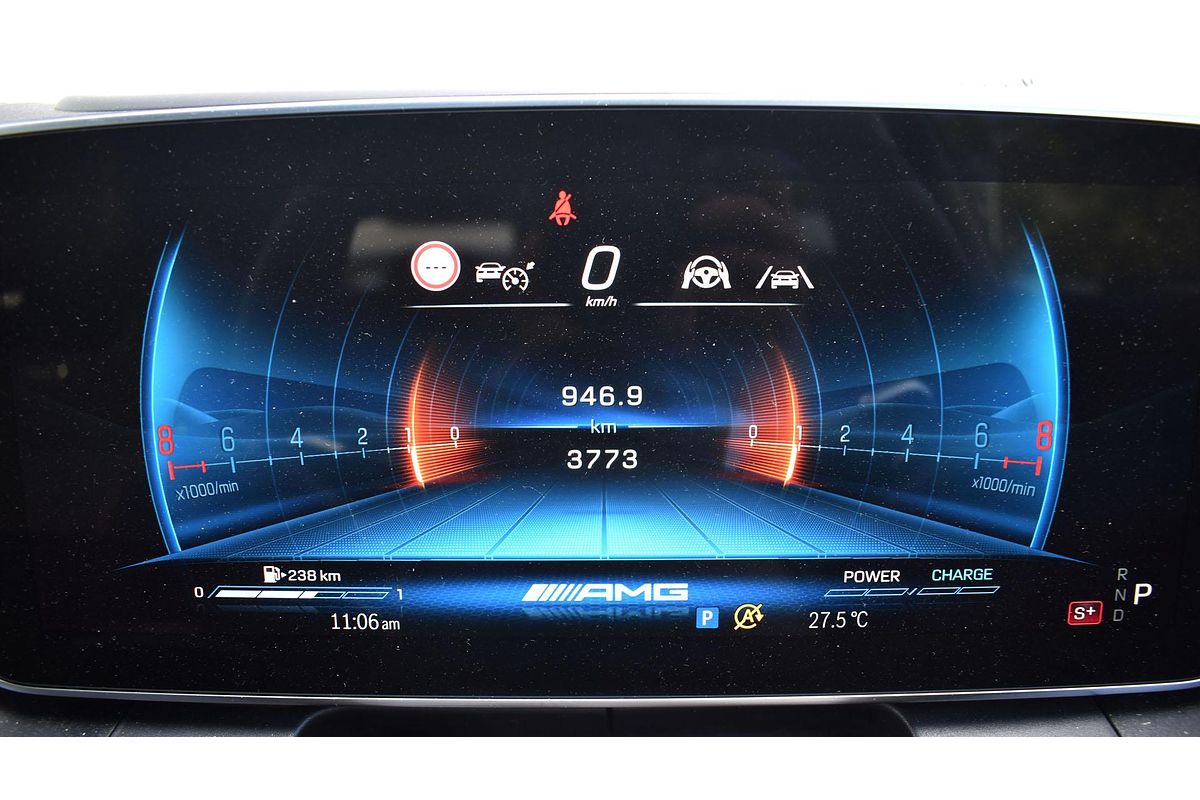 2025 Mercedes-Benz GLC-Class GLC43 AMG C254