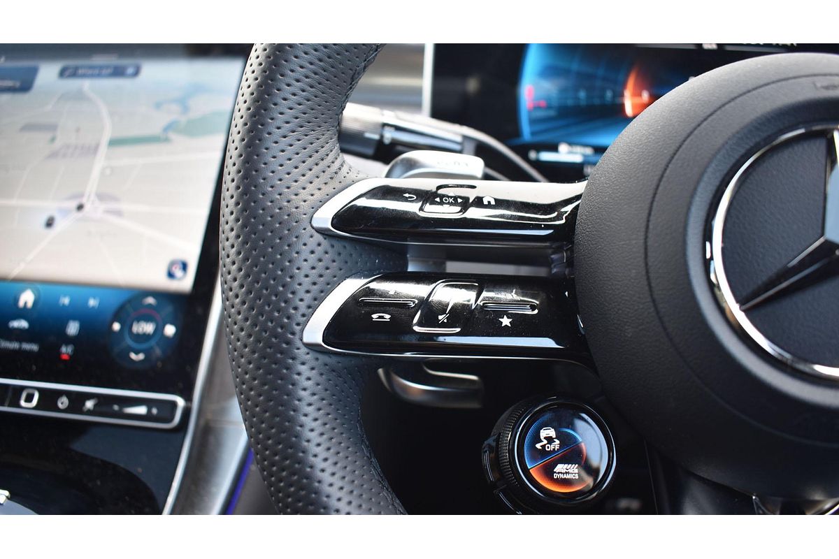 2025 Mercedes-Benz GLC-Class GLC43 AMG C254