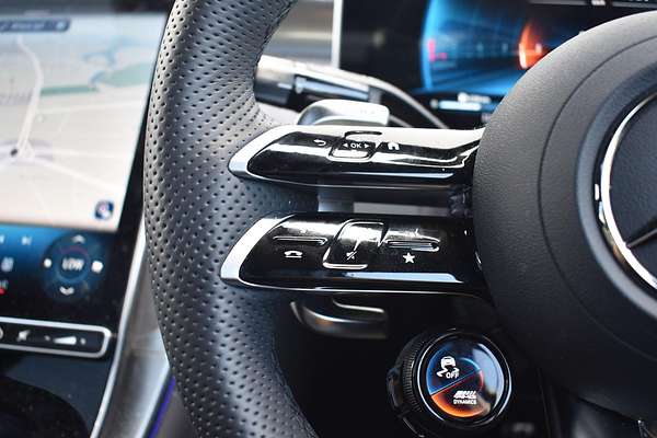 2025 Mercedes-Benz GLC-Class GLC43 AMG C254