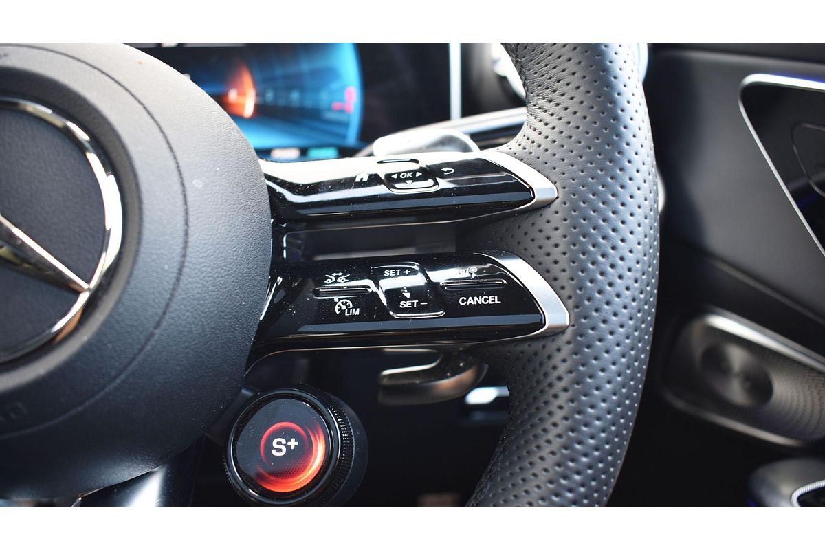 2025 Mercedes-Benz GLC-Class GLC43 AMG C254