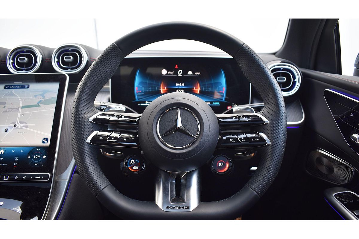 2025 Mercedes-Benz GLC-Class GLC43 AMG C254