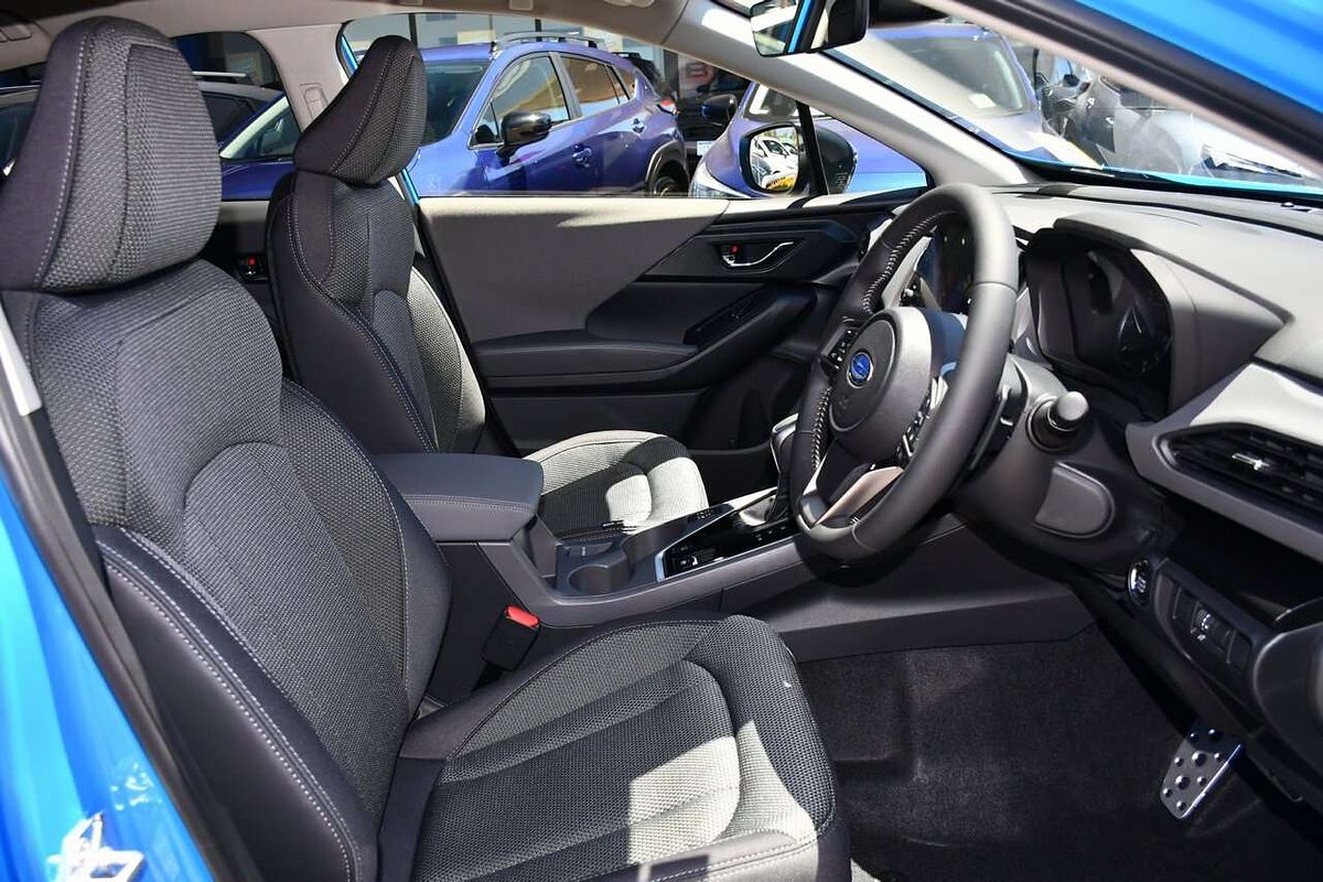 2025 Subaru Crosstrek 2.0R G6X