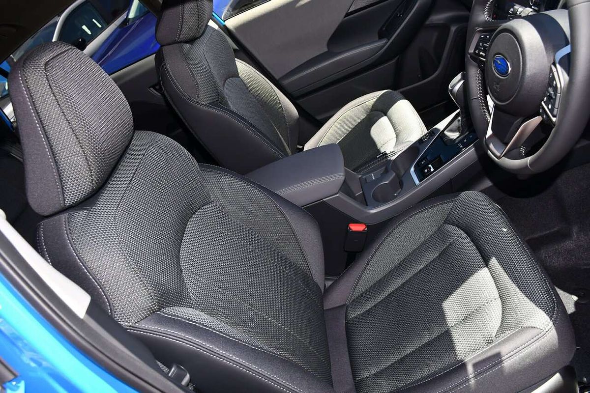 2025 Subaru Crosstrek 2.0R G6X