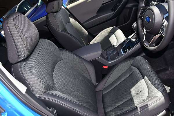 2025 Subaru Crosstrek 2.0R G6X