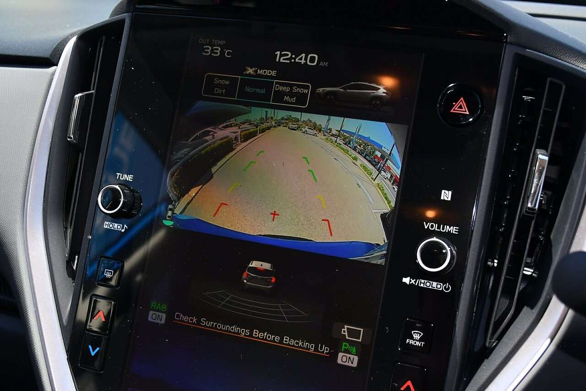 2025 Subaru Crosstrek 2.0R G6X