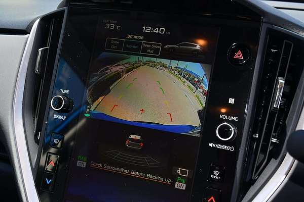 2025 Subaru Crosstrek 2.0R G6X