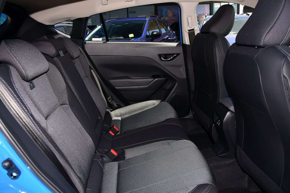 2025 Subaru Crosstrek 2.0R G6X