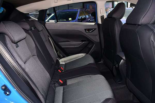 2025 Subaru Crosstrek 2.0R G6X