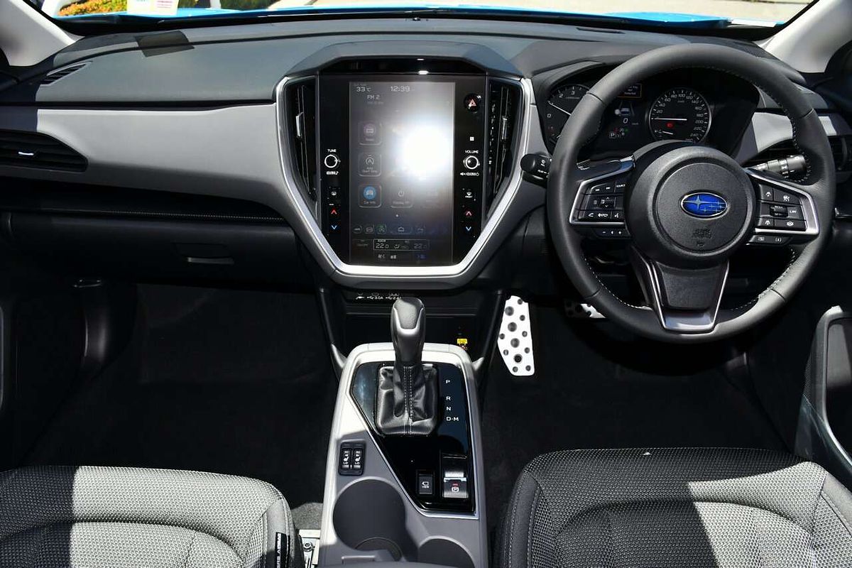 2025 Subaru Crosstrek 2.0R G6X