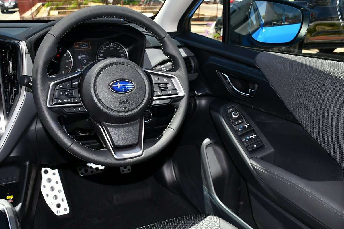 2025 Subaru Crosstrek 2.0R G6X