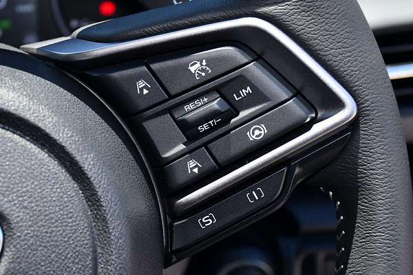 2025 Subaru Crosstrek 2.0R G6X