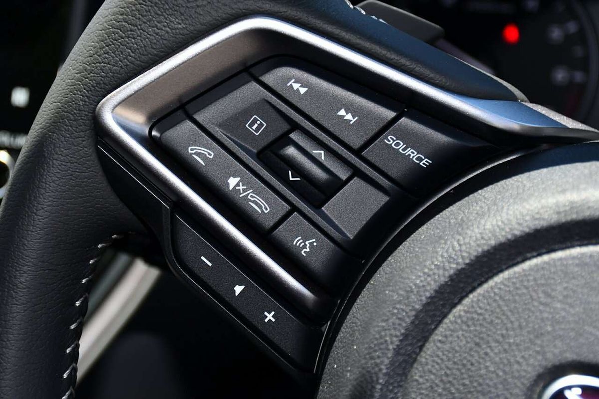 2025 Subaru Crosstrek 2.0R G6X