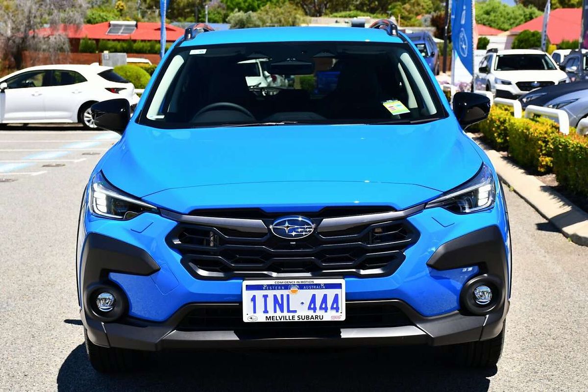 2025 Subaru Crosstrek 2.0R G6X