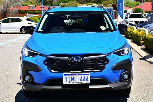 2025 Subaru Crosstrek 2.0R G6X