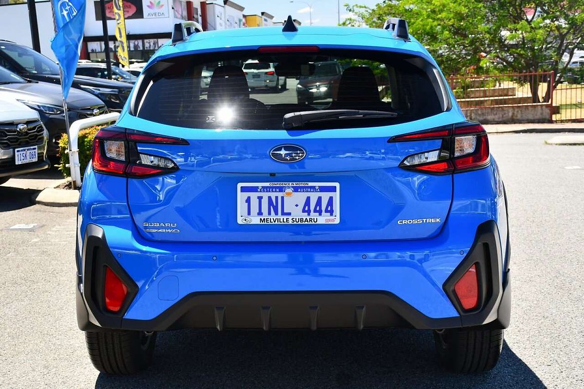 2025 Subaru Crosstrek 2.0R G6X