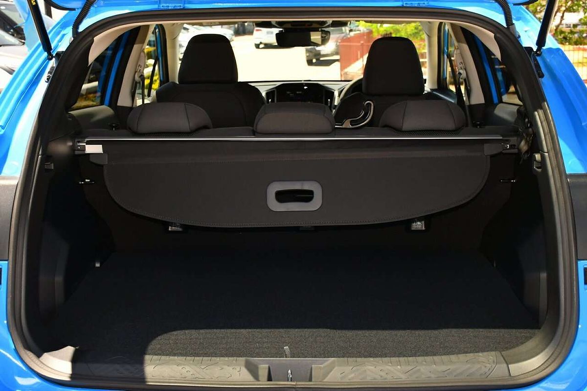 2025 Subaru Crosstrek 2.0R G6X