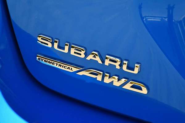 2025 Subaru Crosstrek 2.0R G6X