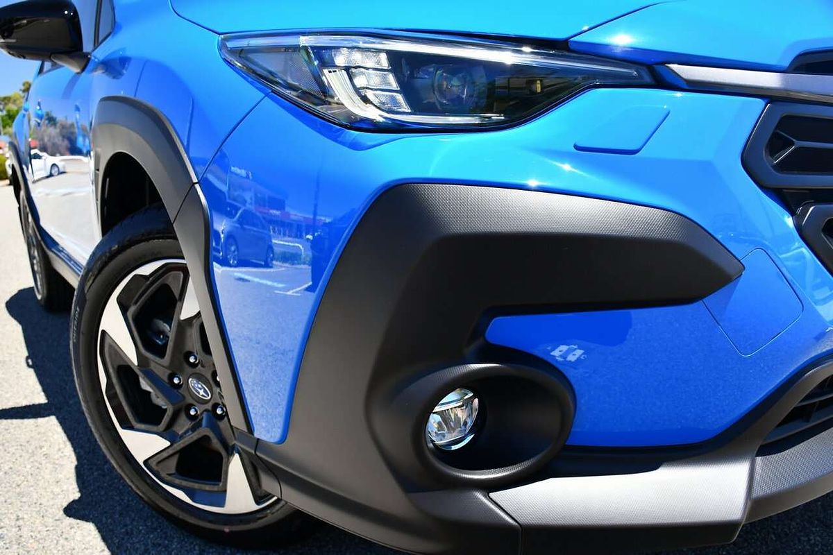 2025 Subaru Crosstrek 2.0R G6X