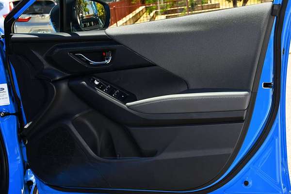 2025 Subaru Crosstrek 2.0R G6X