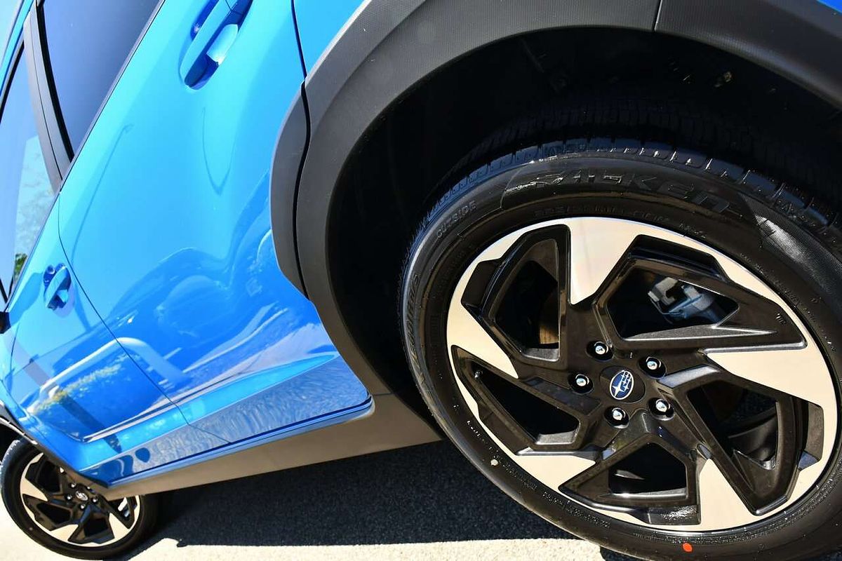 2025 Subaru Crosstrek 2.0R G6X