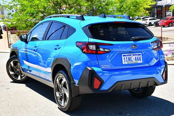 2025 Subaru Crosstrek 2.0R G6X
