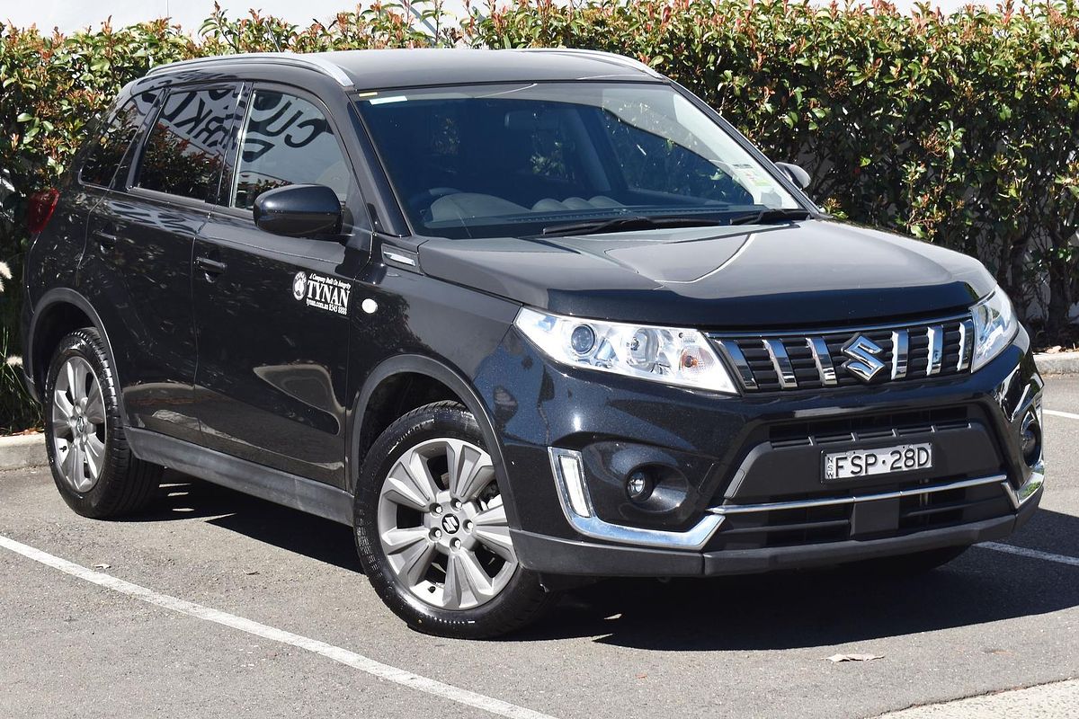 2024 Suzuki Vitara LY Series II