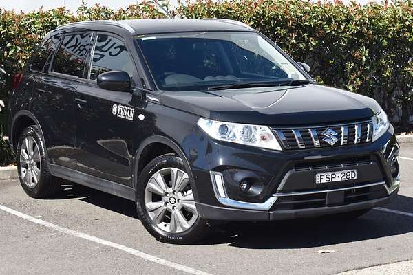 2024 Suzuki Vitara LY Series II