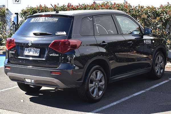 2024 Suzuki Vitara LY Series II