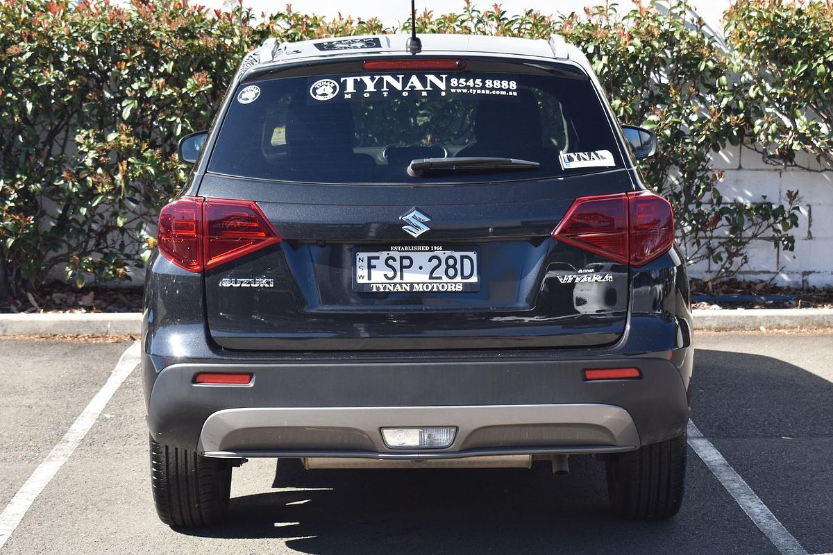 2024 Suzuki Vitara LY Series II