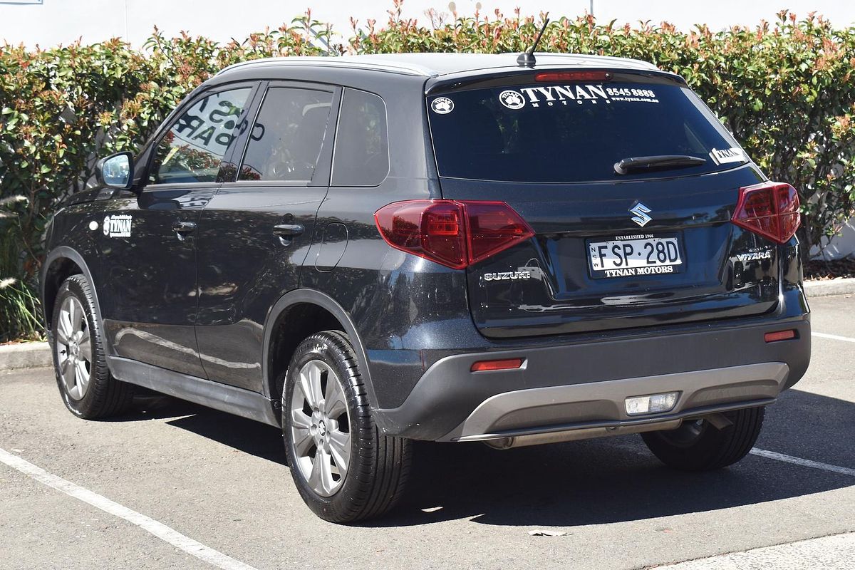 2024 Suzuki Vitara LY Series II