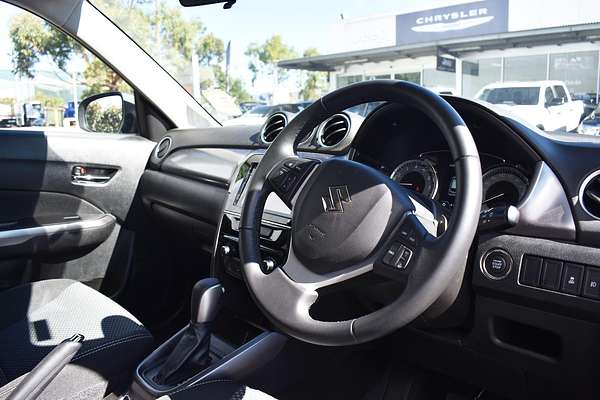 2024 Suzuki Vitara LY Series II