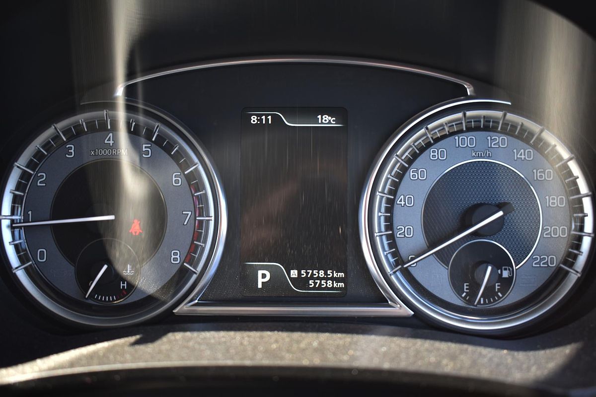 2024 Suzuki Vitara LY Series II