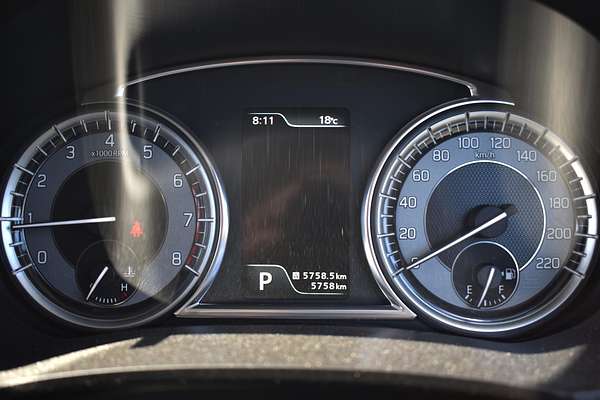 2024 Suzuki Vitara LY Series II