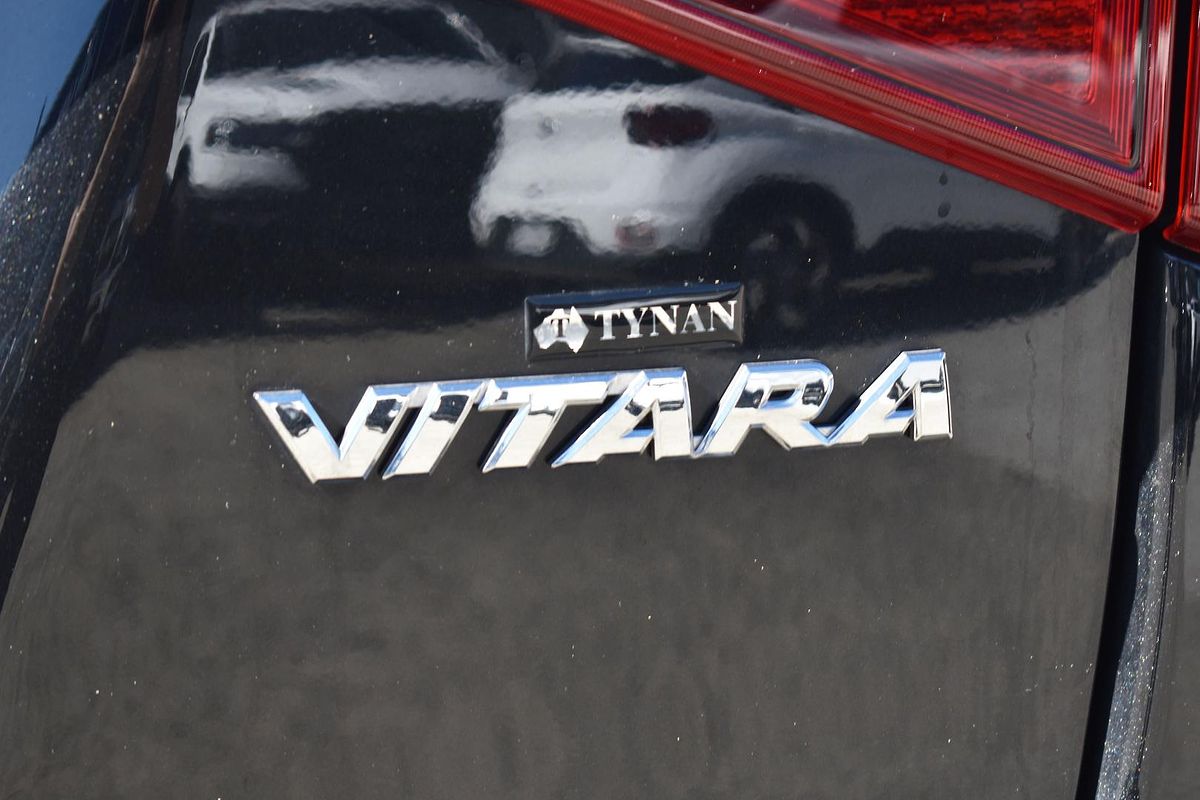 2024 Suzuki Vitara LY Series II