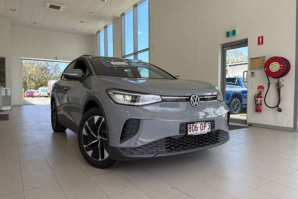 2025 Volkswagen ID.4 Pro E2