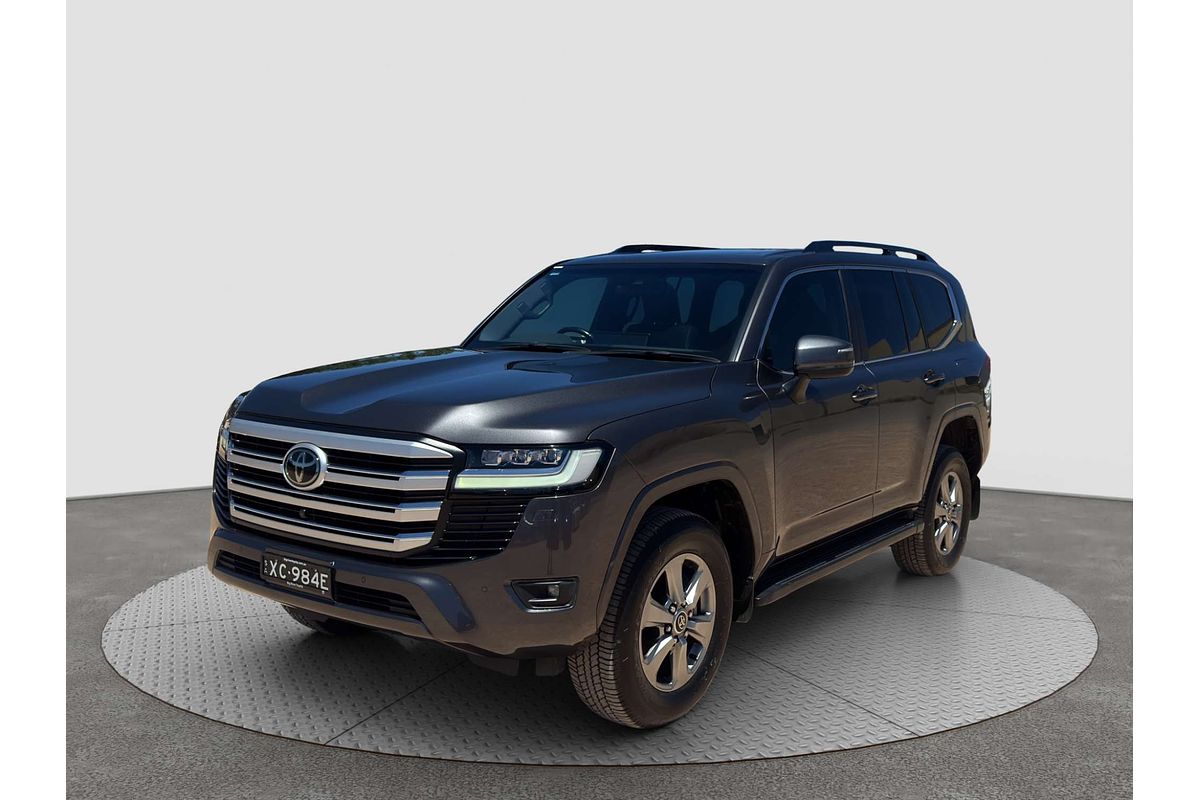 2022 Toyota Landcruiser VX FJA300R