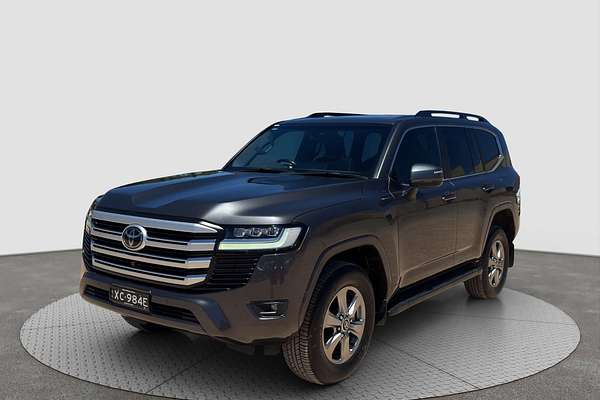 2022 Toyota Landcruiser VX FJA300R