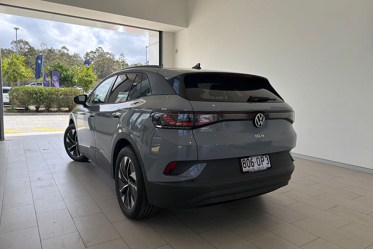 2025 Volkswagen ID.4 Pro E2