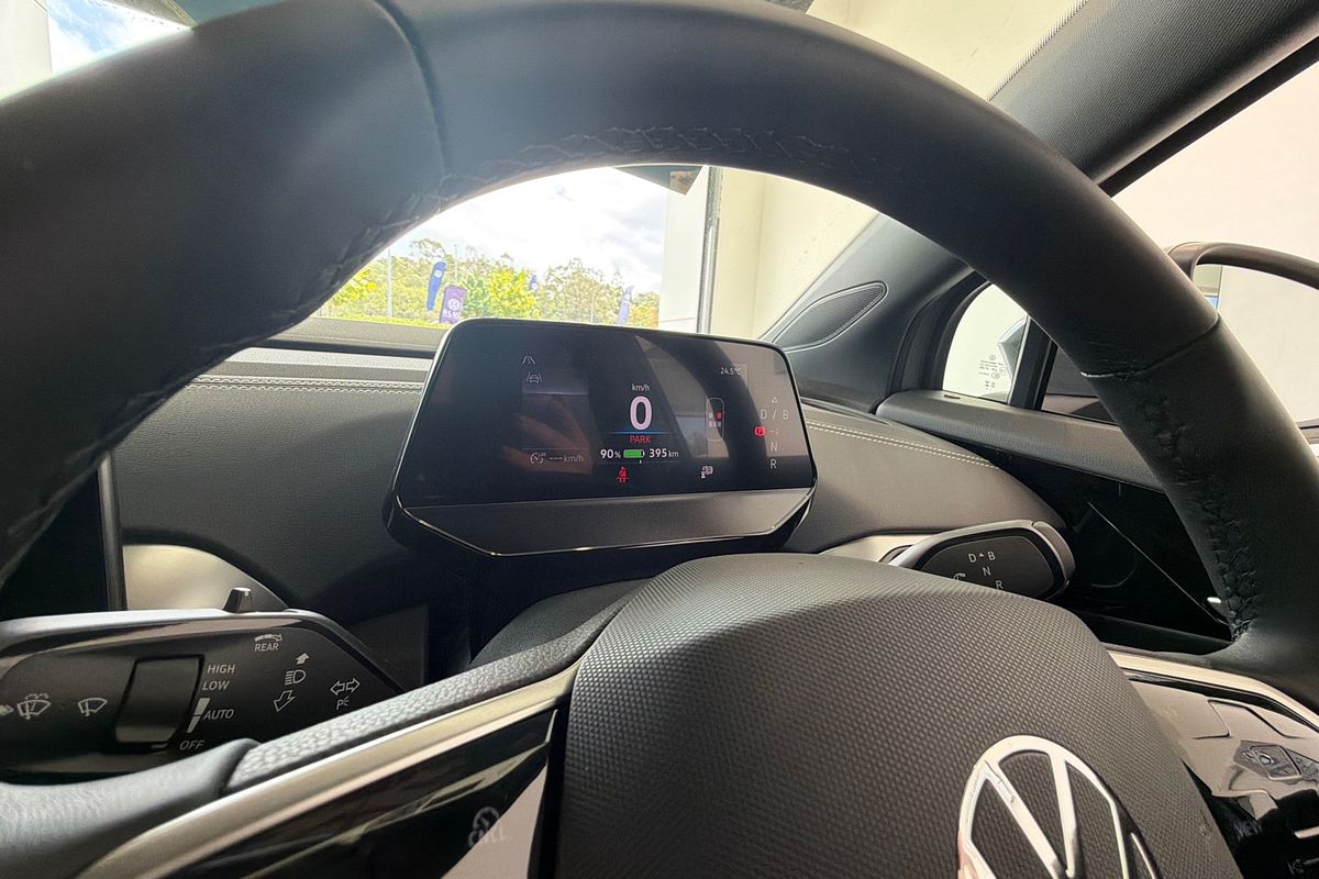 2025 Volkswagen ID.4 Pro E2