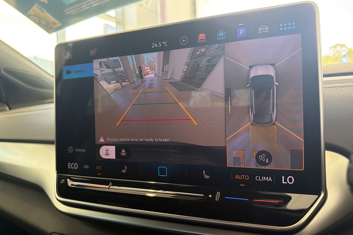 2025 Volkswagen ID.4 Pro E2