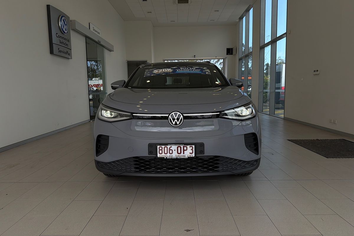 2025 Volkswagen ID.4 Pro E2