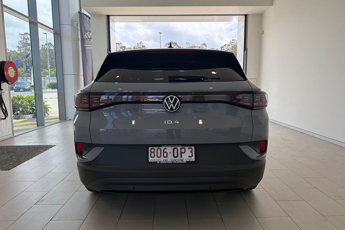 2025 Volkswagen ID.4 Pro E2