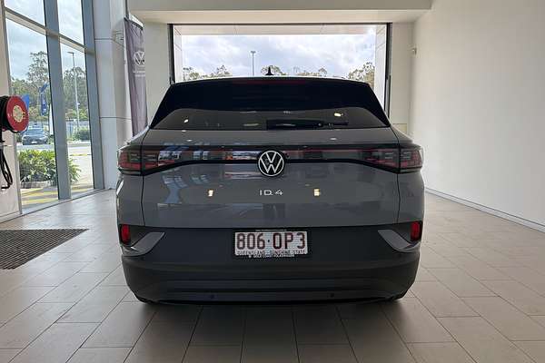 2025 Volkswagen ID.4 Pro E2