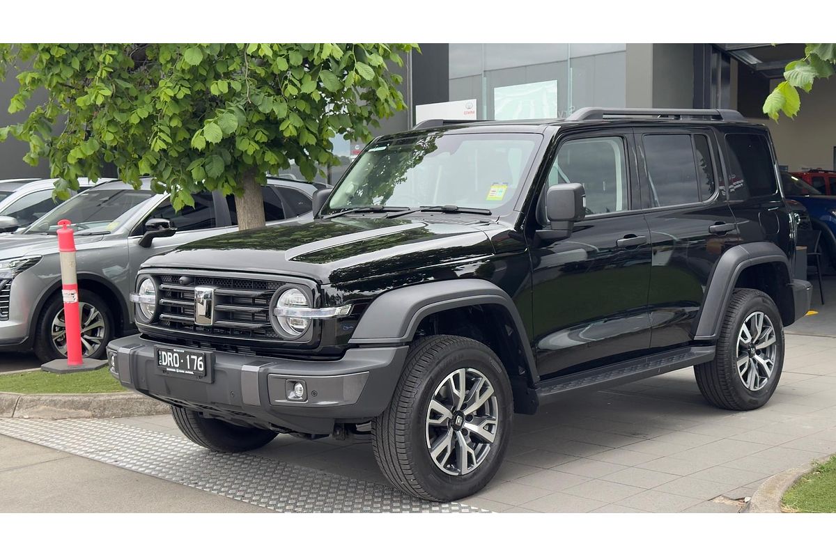 2024 GWM Tank 300 Ultra P01