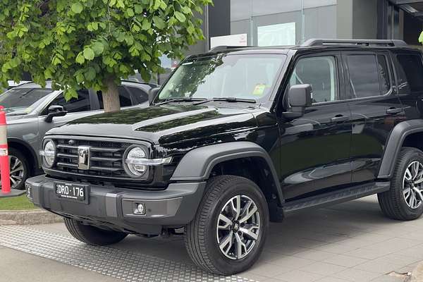 2024 GWM Tank 300 Ultra P01