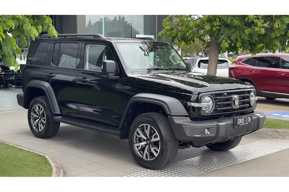 2024 GWM Tank 300 Ultra P01